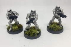 troopers